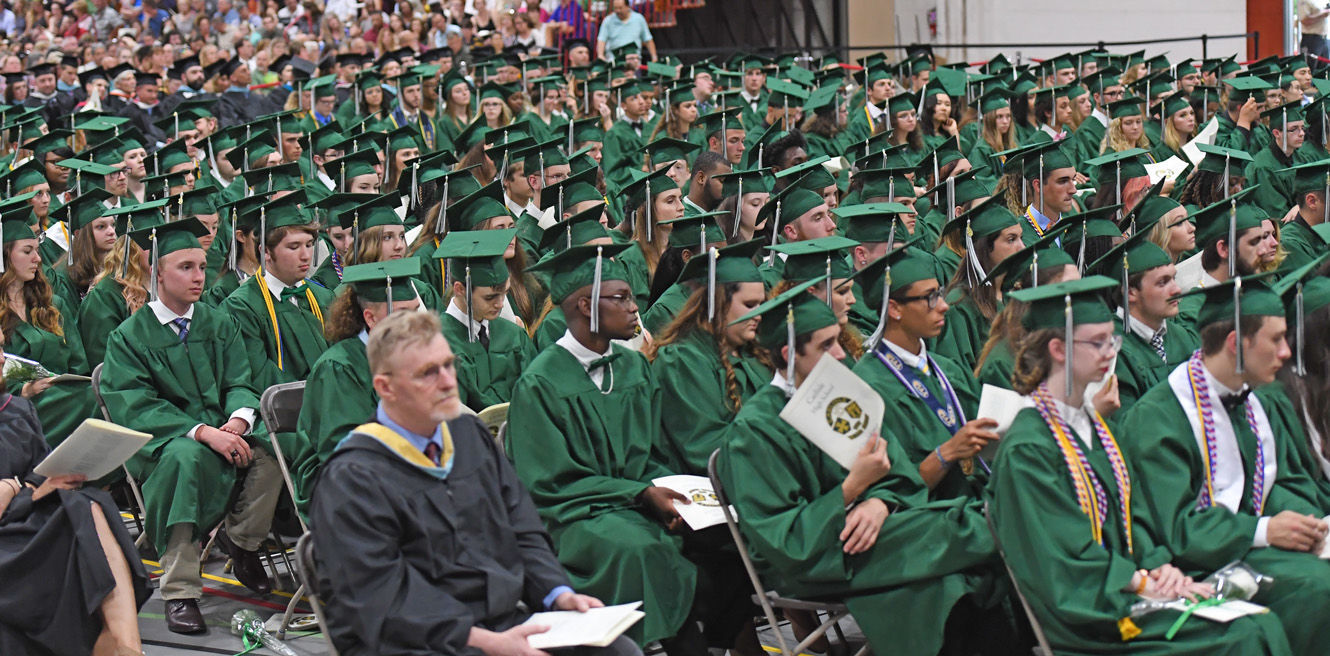 Carlisle High School Graduation